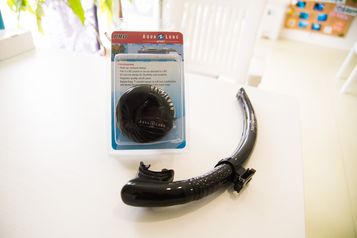 シュノーケルクリア