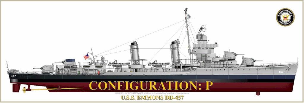 エモンズ (USS　EMMONS. DD-457/DMS-22)の画像ファイル
