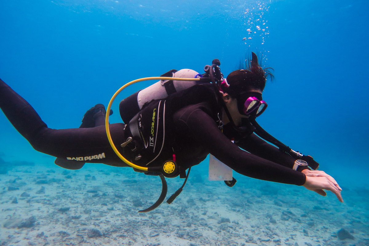 ホバリングが上手になるコツ