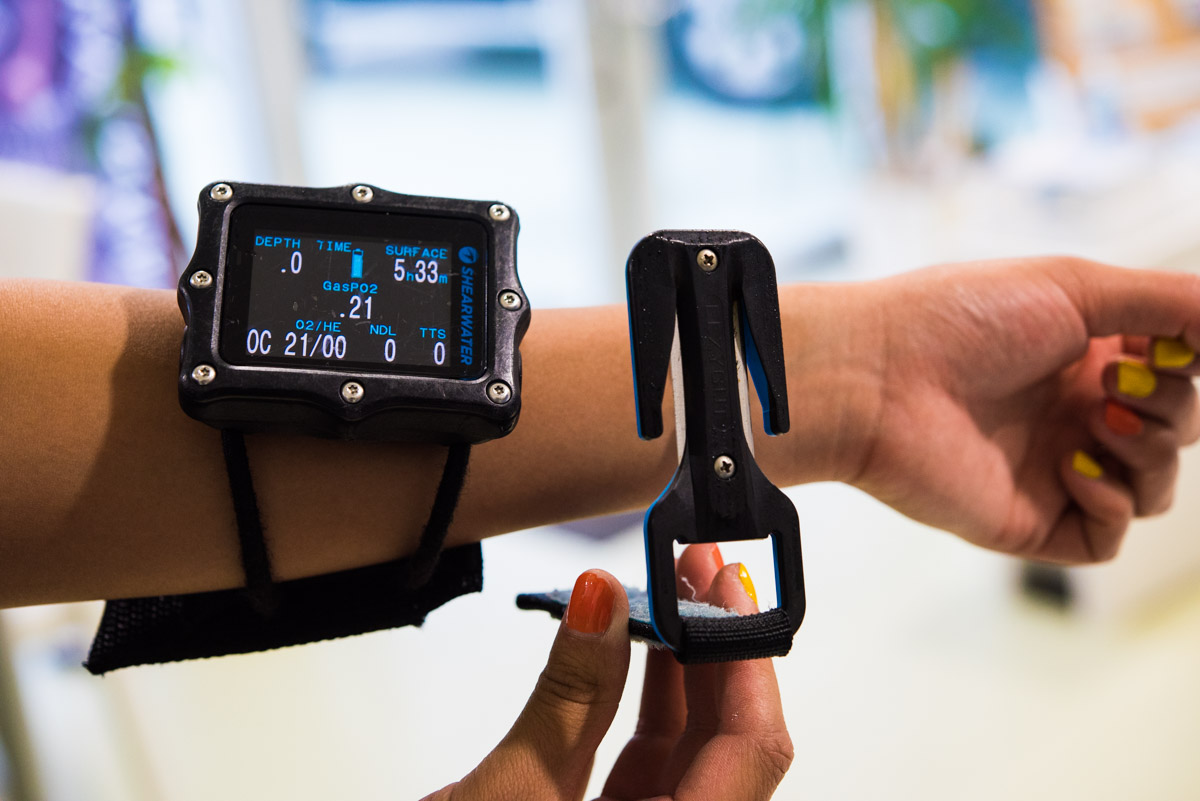 ダイブコンピューターの正しい使い方・まとめ