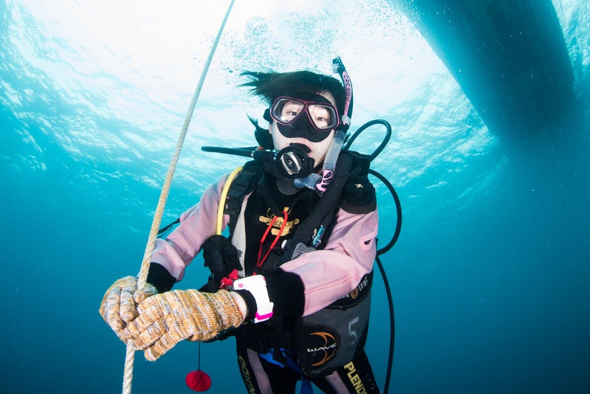 ドライスーツの着方・脱ぎ方のコツのまとめ