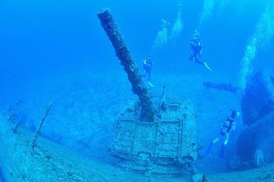 古宇利島　USS EMMONS　エモンズ行ってきました！