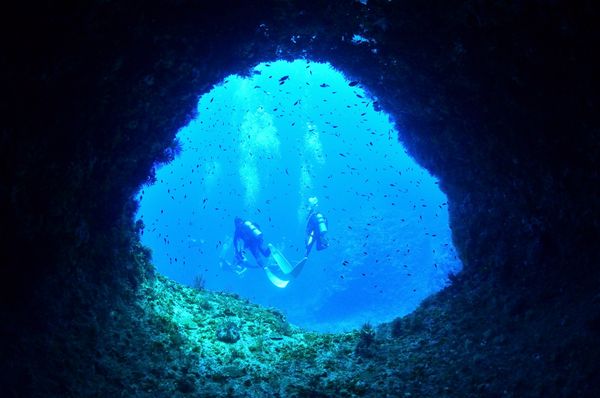 伊江島　釣り場ポイント