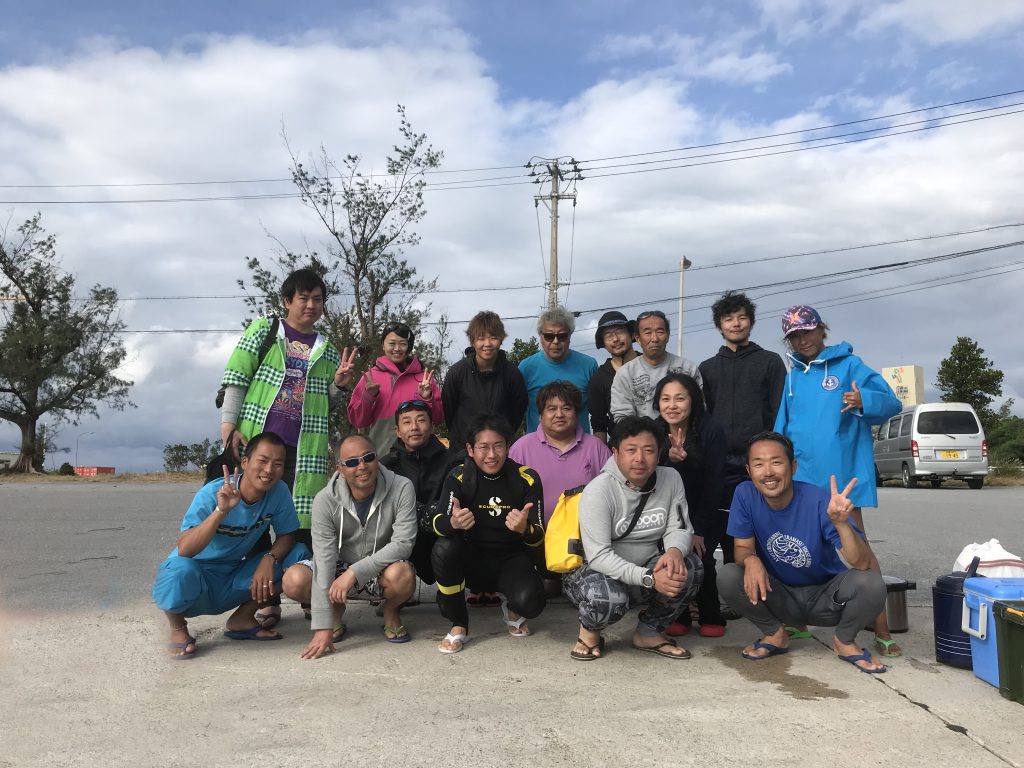 第５回 ショップツアー  地形派の聖地 宮古島 から帰ってきました