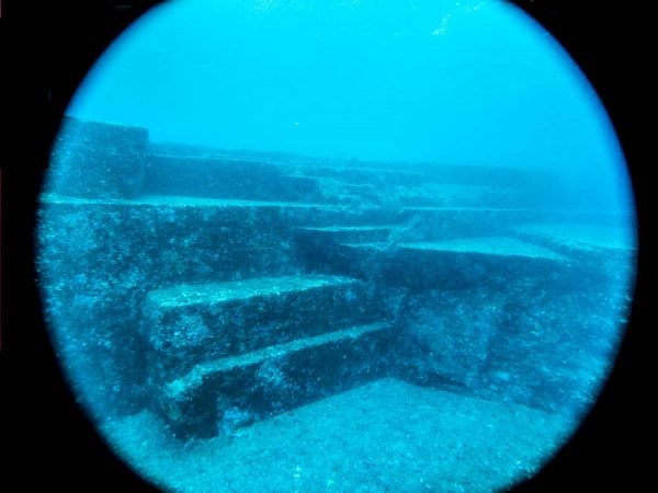 日本最西端の与那国島 ショップツアー その１：海底遺跡編