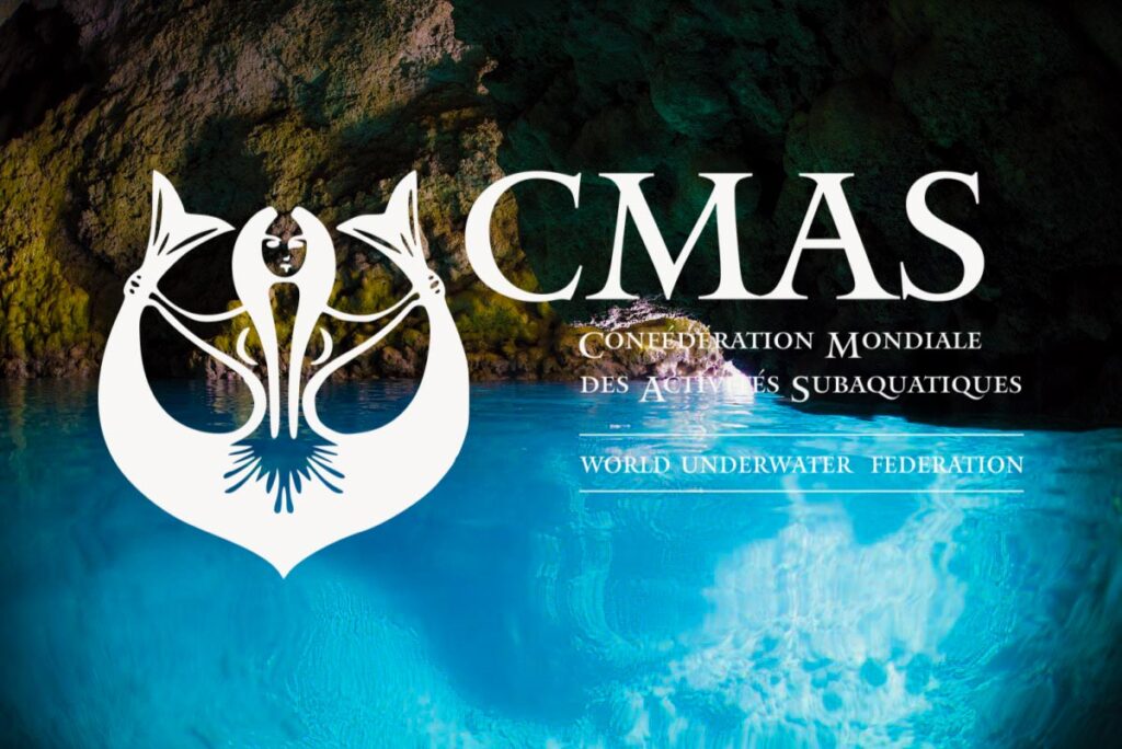 CMAS(クマス・シーマス) 世界水中連盟