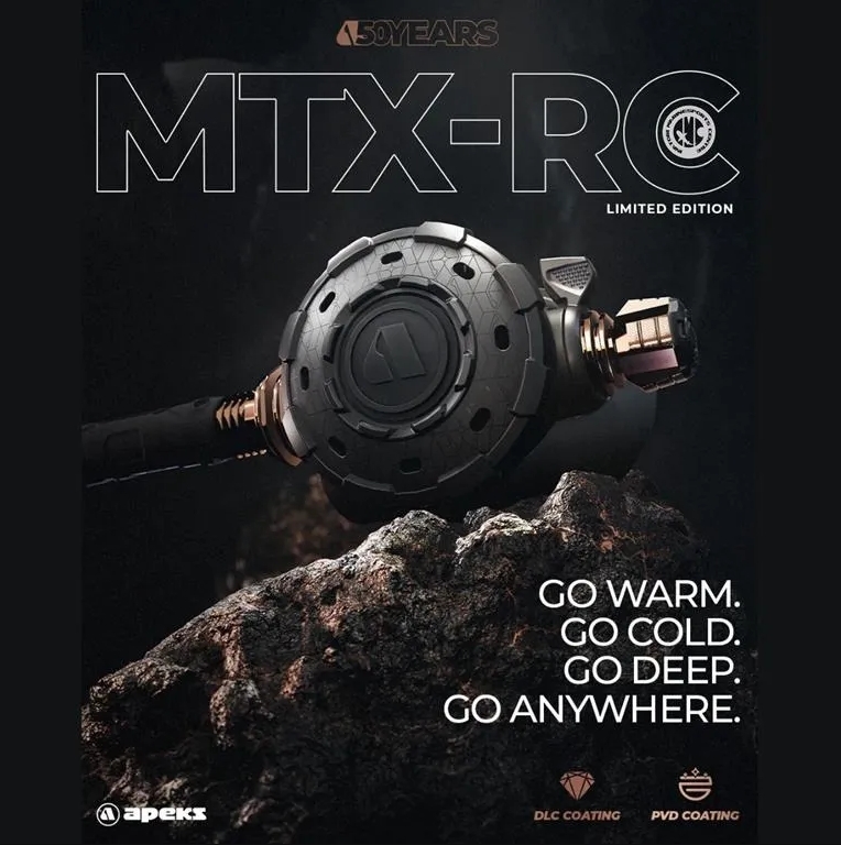 MTX-RC REGULATOR LIMITED EDITION