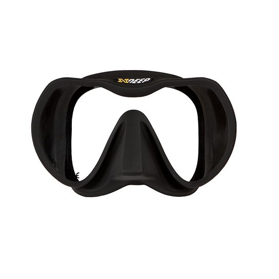 RADICAL フレームレス ダイビングマスク - XDEEP(エックスディープ)