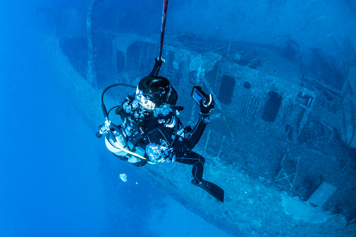 7月の水温と適正なウェットスーツ
