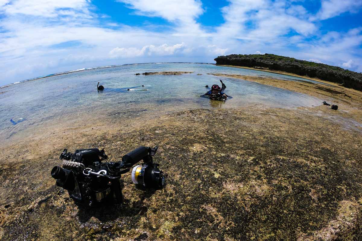 6月の水温と適正なウェットスーツ