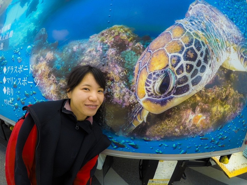 1月の水温と適正なウェットスーツ