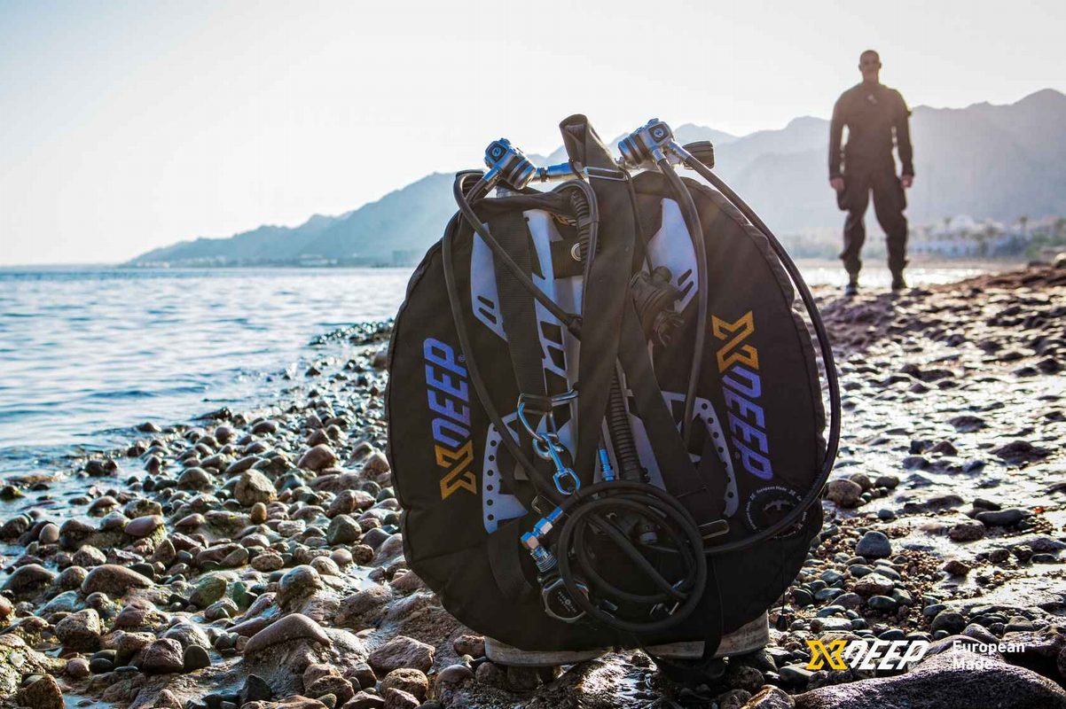 XDEEP(エックスディープ)