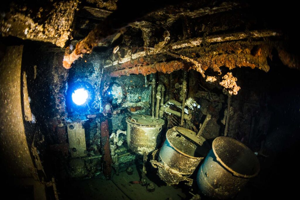 深度100M超え!?ダイビングの高圧神経症候群(HPNS)を徹底解説