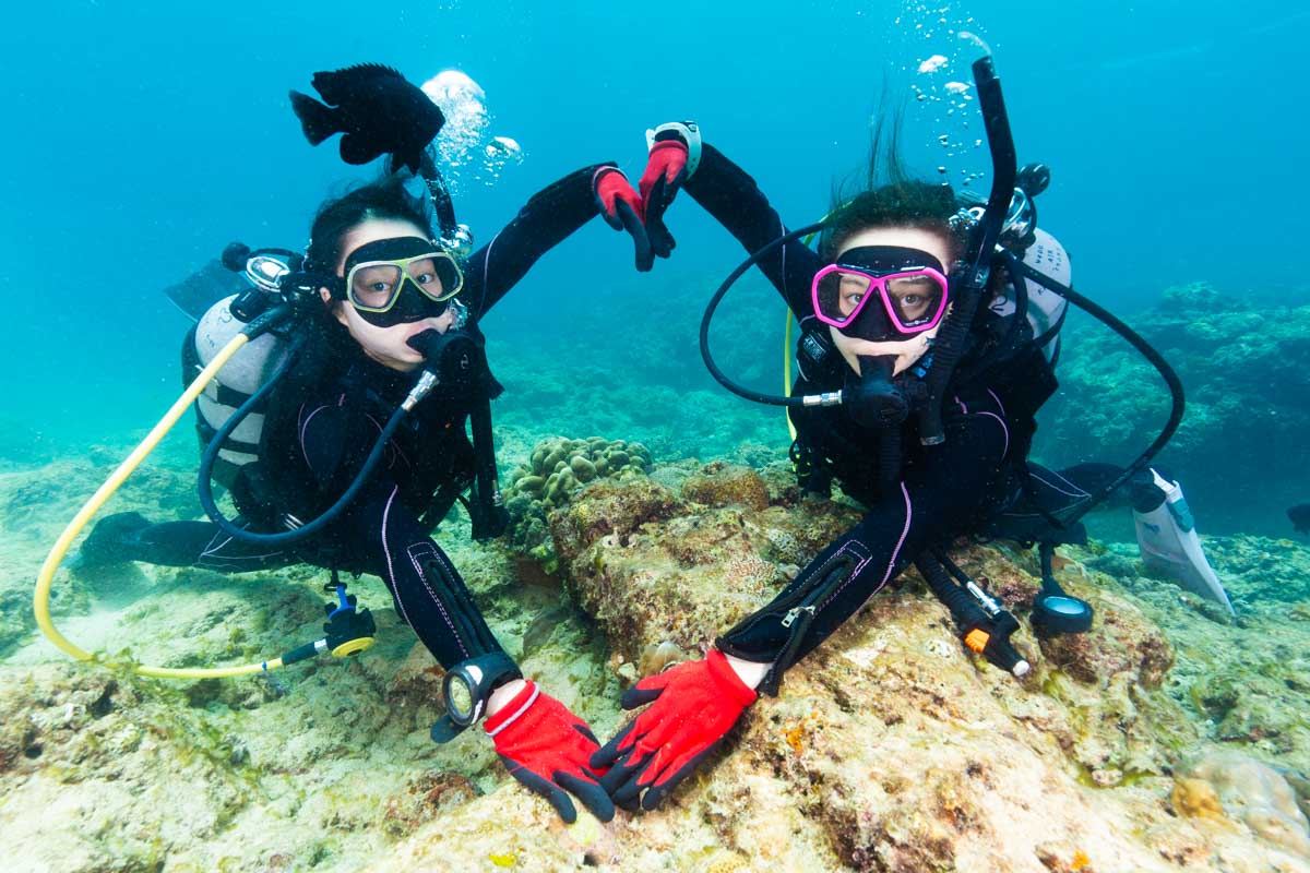 体験ダイビングが怖かった方へ絶対に後悔しない完全ガイド