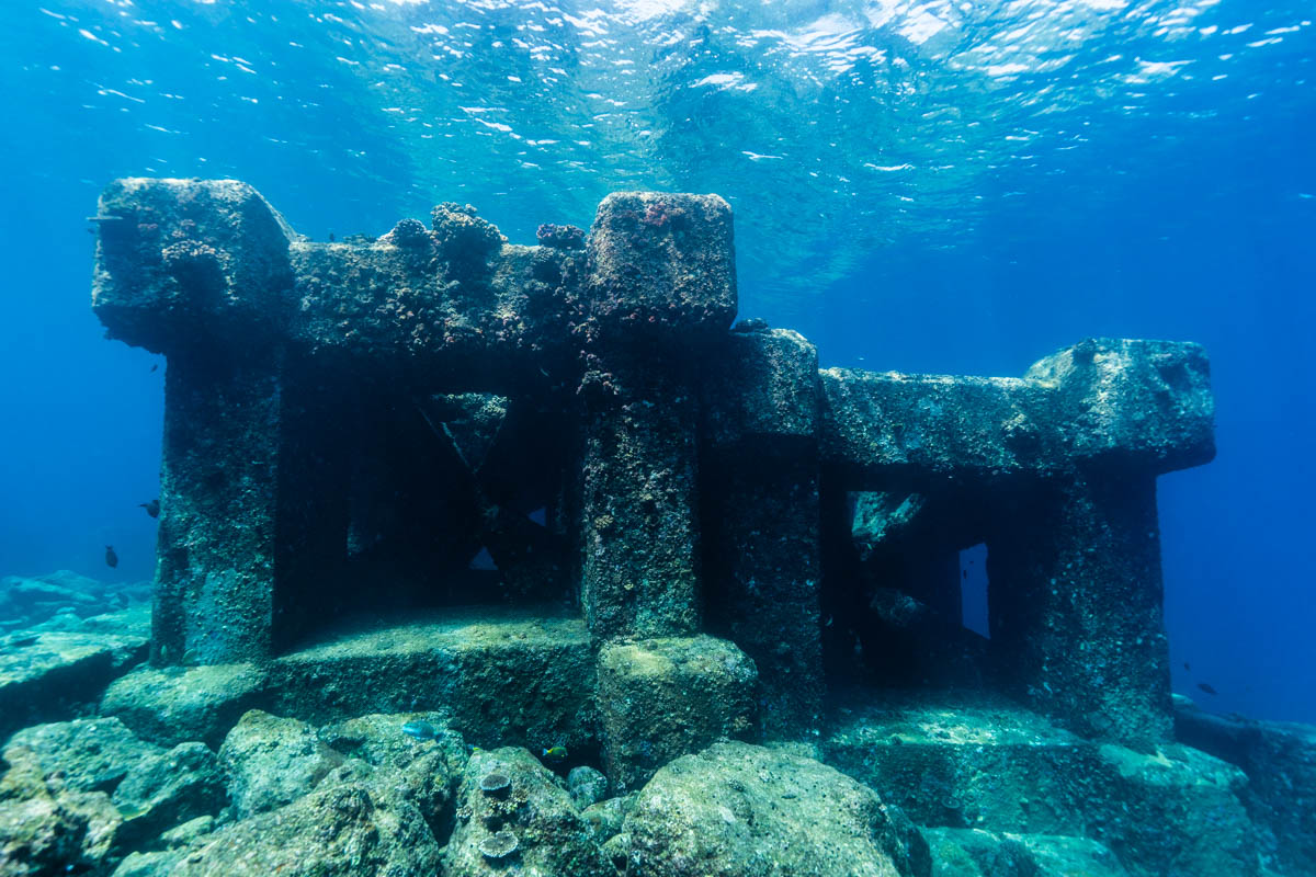 アクアポリス(海上都市跡)・海底遺跡のまとめ