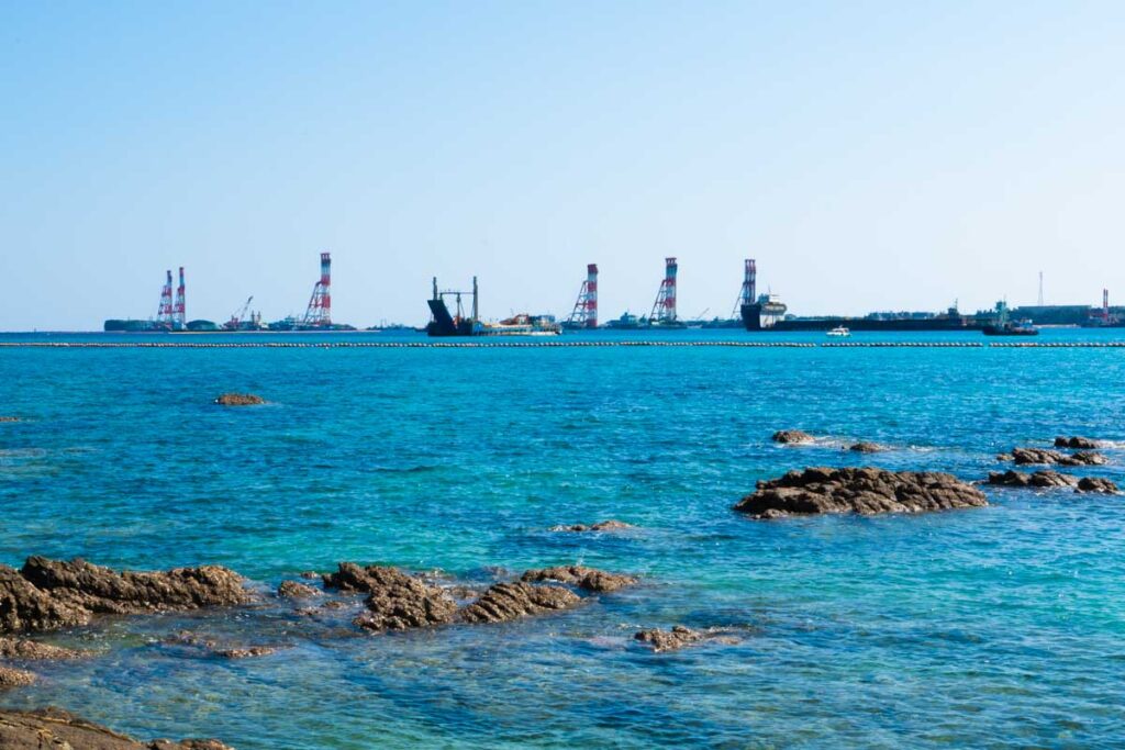 【米軍基地】辺野古新基地の埋め立て・大浦湾