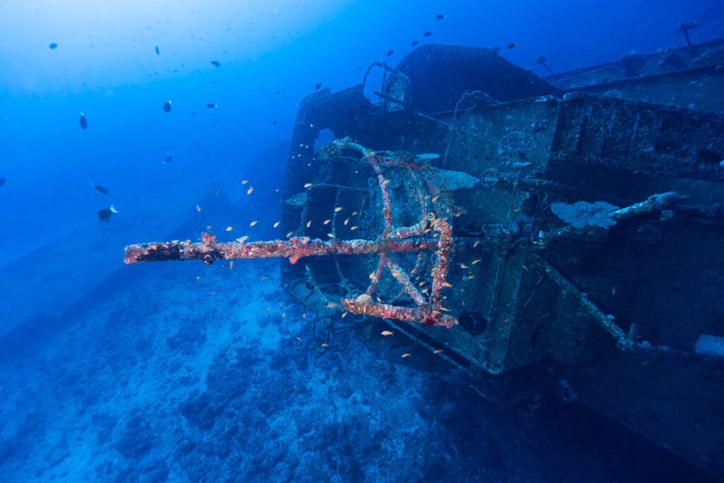沈船あまみ | 与論島に海上保安庁の巡視船 ③