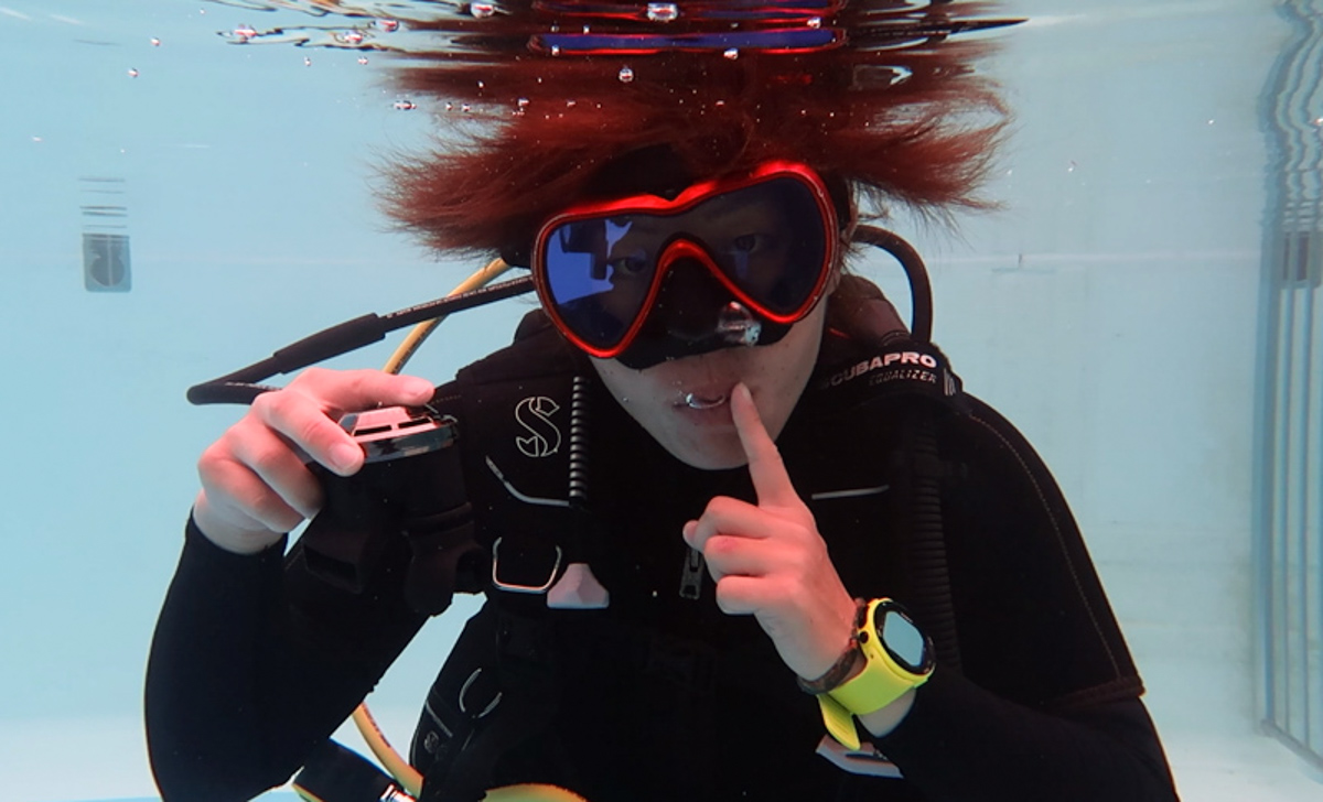 レギュレータークリア＆リカバリークリア