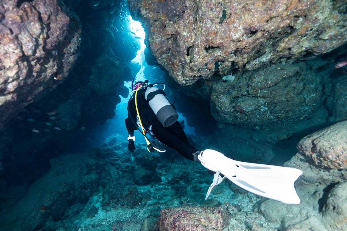 エア切れの浮上方法・まとめ