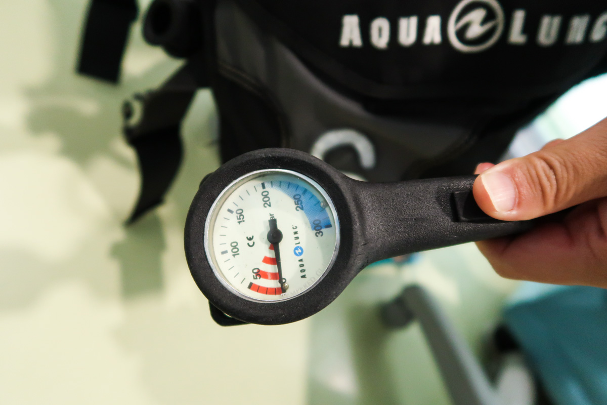 エア切れの予防方法