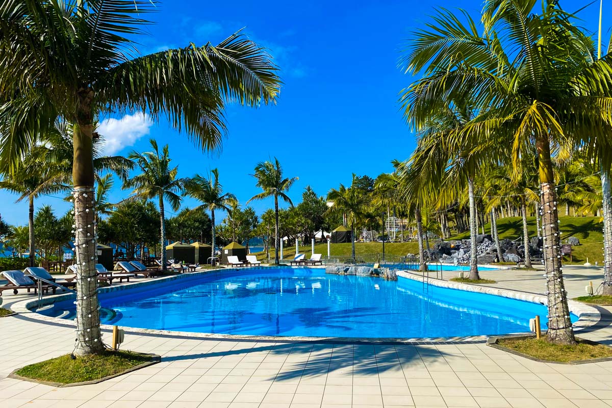 恩納村でおすすめのリゾートホテル